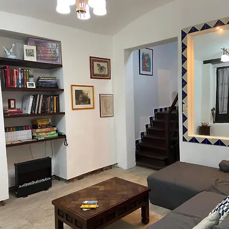 Casa Colonial En El Corazon Del Centro Historico Villa
