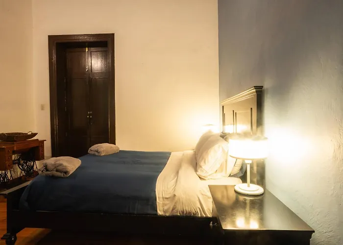Casa Colonial En El Corazón Del Centro Histórico Сasa de vacaciones