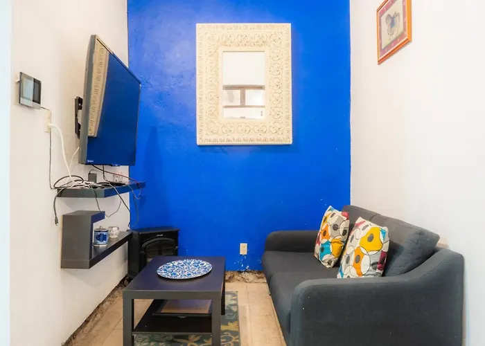 Сasa de vacaciones Casa Colonial En El Corazón Del Centro Histórico *