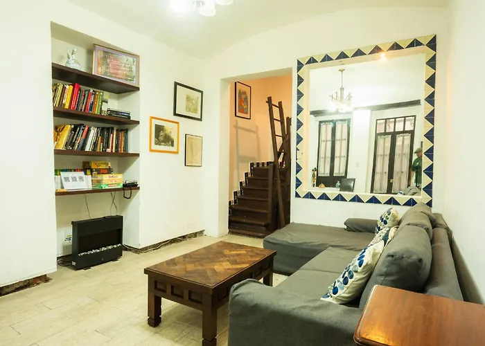 Сasa de vacaciones Casa Colonial En El Corazón Del Centro Histórico *