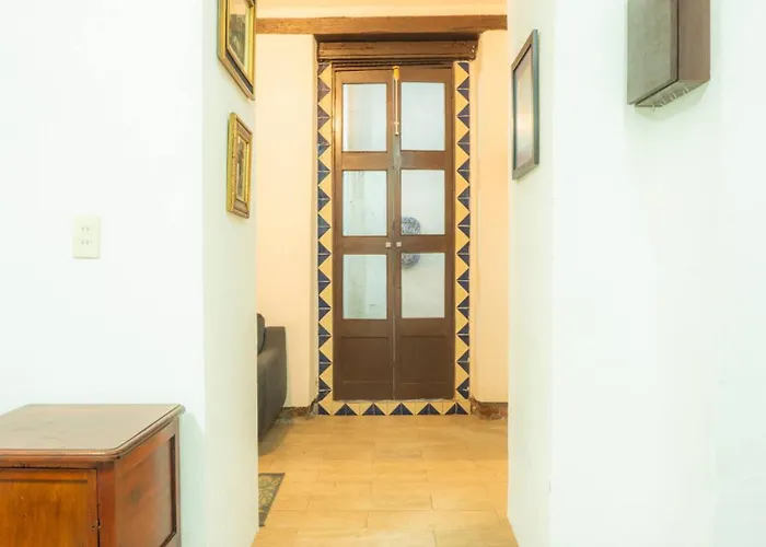 Сasa de vacaciones Casa Colonial En El Corazón Del Centro Histórico México DF