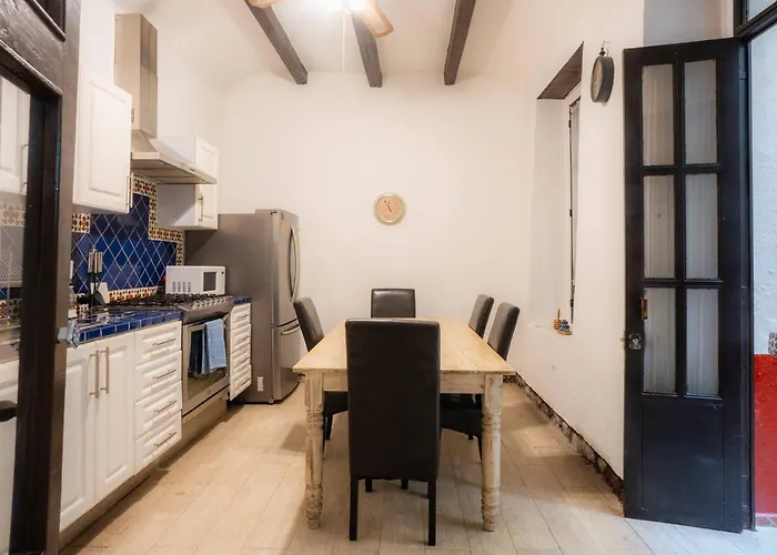 Casa Colonial En El Corazón Del Centro Histórico