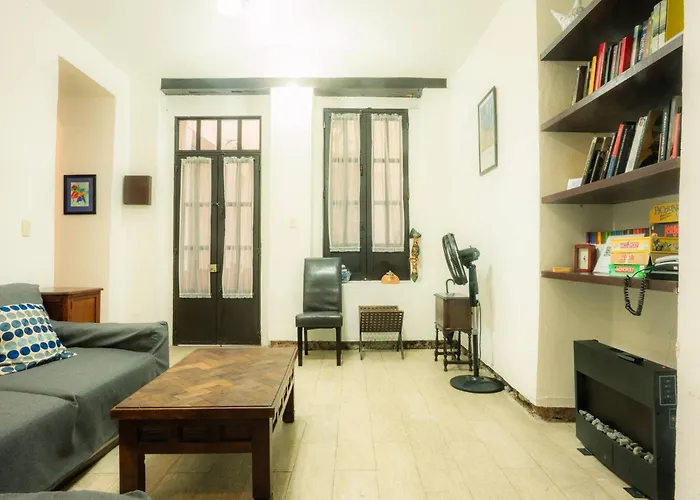 Сasa de vacaciones Casa Colonial En El Corazón Del Centro Histórico *